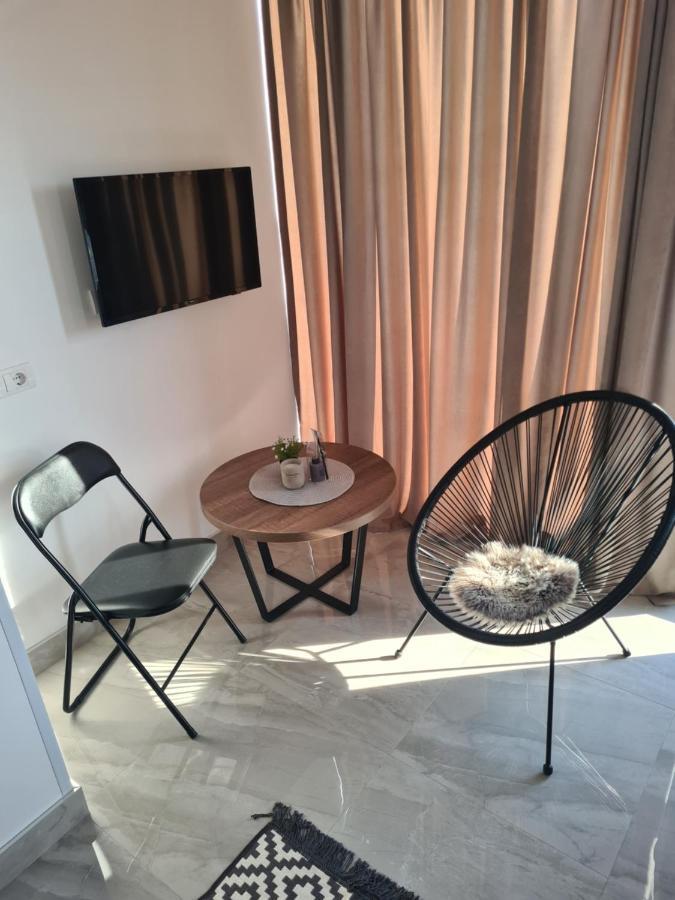 Glass Apartmani نوفي بازار المظهر الخارجي الصورة