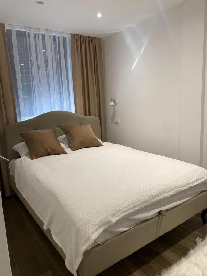 Glass Apartmani نوفي بازار المظهر الخارجي الصورة